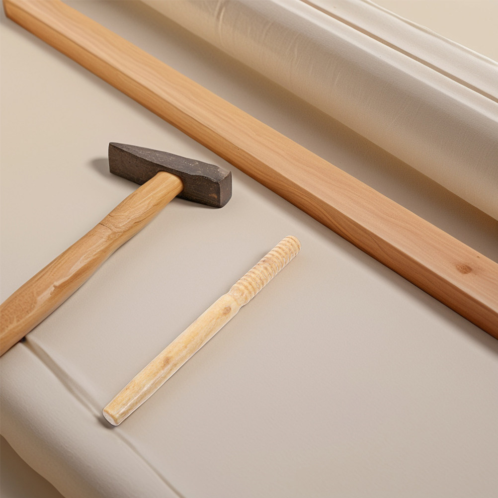 مجموعة من 5 قطع مقابض أدوات ال - مراجعة Gardening Tools Wooden وسعره