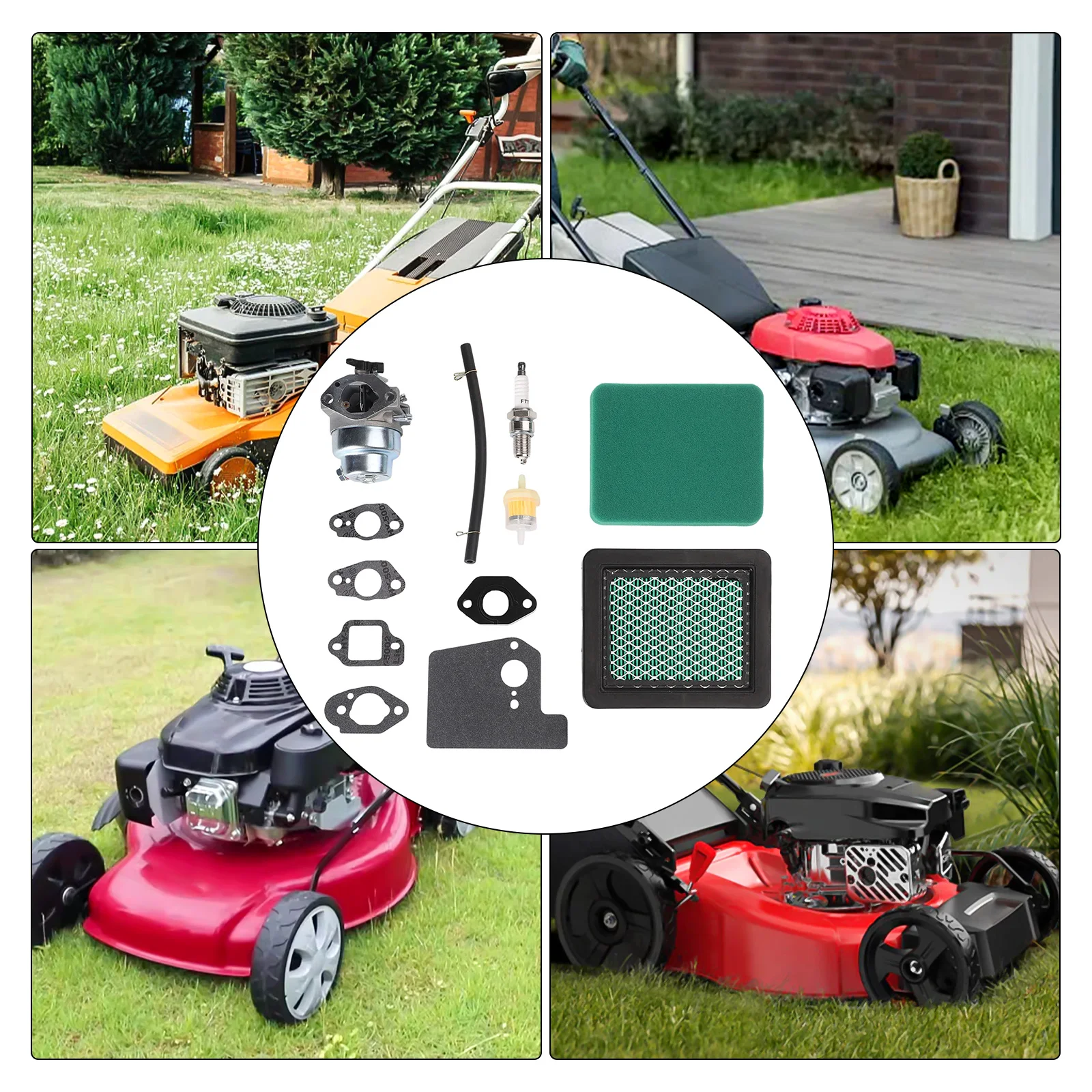 العلامة التجارية الجديدة العمل - مراجعة Gardening Tools Kit For Sale وسعره