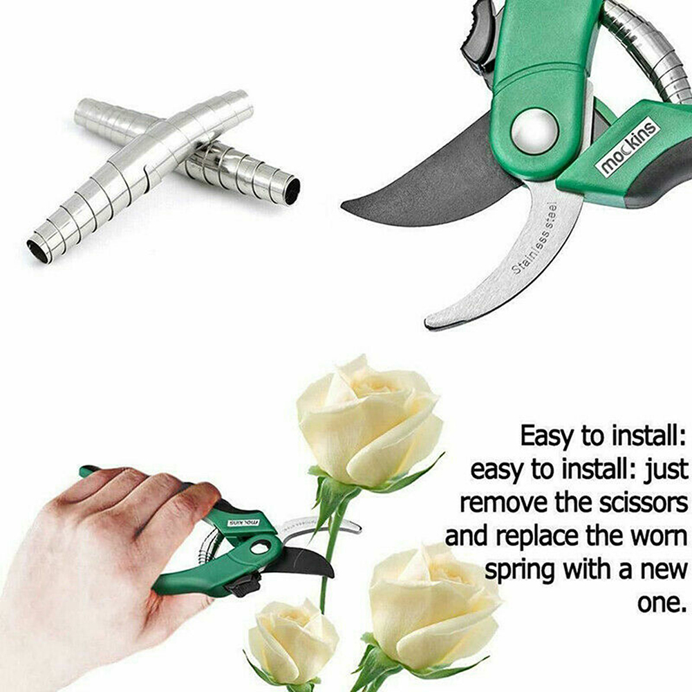 مقص تقليم الزهور والنباتات، أد - مراجعة Gardening Tools Scissors وسعره
