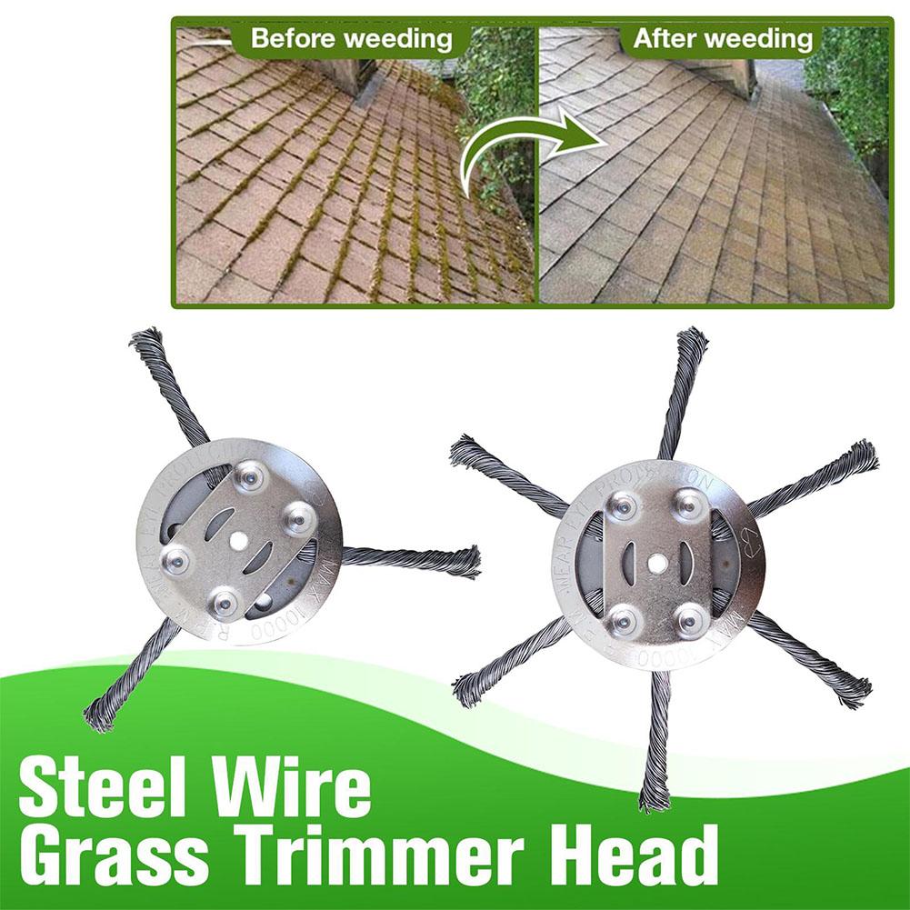 رأس قاطع الفرشاة العالمي 6/3 ر - مراجعة Gardening Tools Knife وسعره