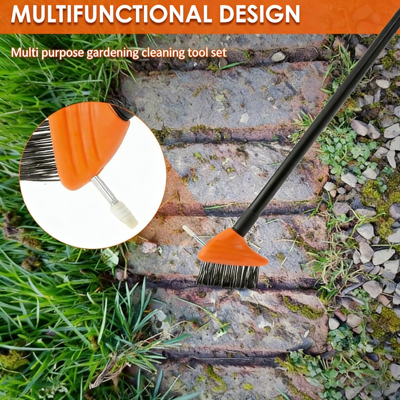 طقم أدوات تنظيف الحدائق 3 في 1 - مراجعة Gardening Tools For Elderly وسعره