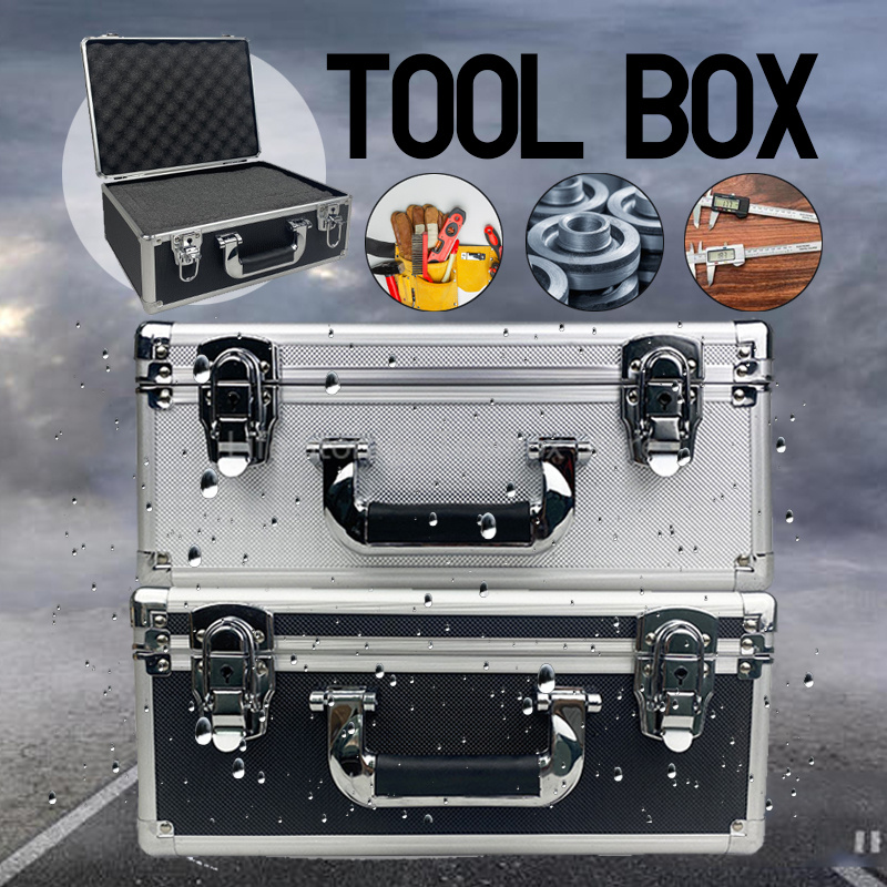 صندوق أدوات من الألومنيوم، حقي - مراجعة Gardening Tools Range وسعره