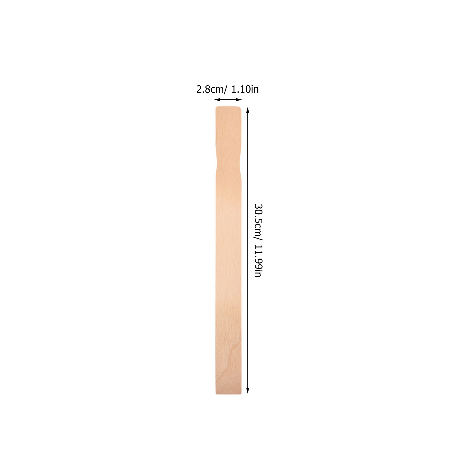 15 قطعة من أعواد تقليب الطلاء  - مراجعة Gardening Tools Wooden وسعره