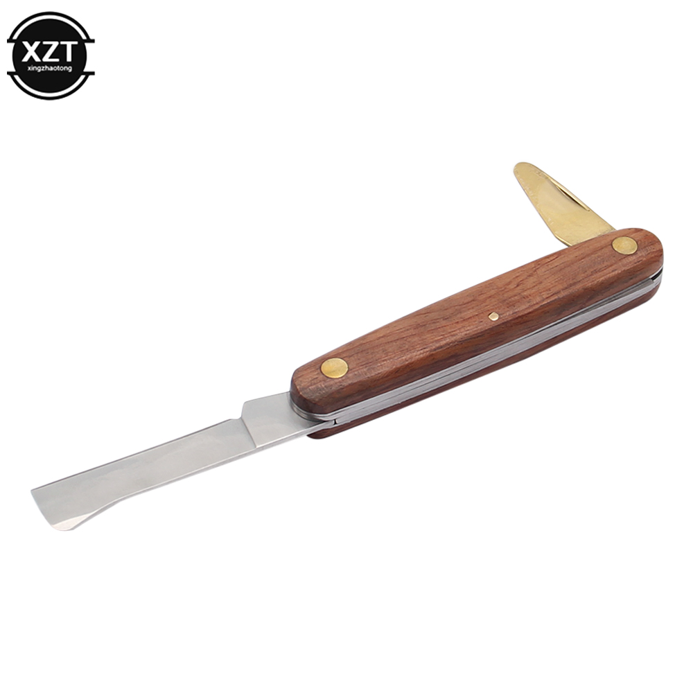 سكين تطعيم النبات أدوات تطعيم  - مراجعة Gardening Tools Knife وسعره