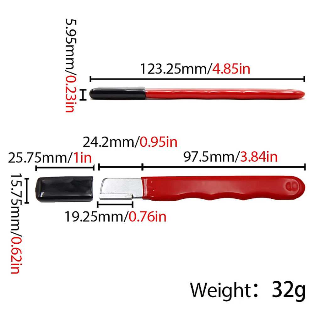 مبراة سكاكين محمولة متعددة الو - مراجعة Gardening Tools Knife وسعره
