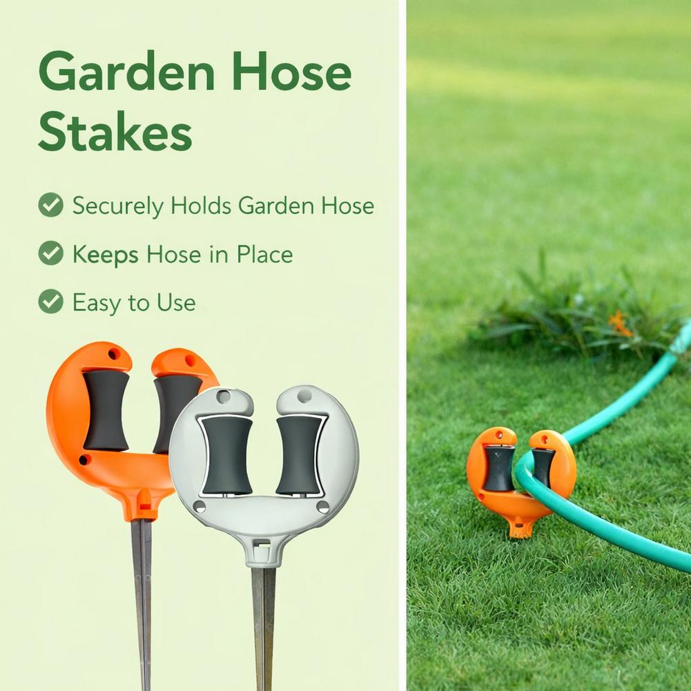 حامل خرطوم الحديقة مع عجلة بكر - مراجعة Gardening Tools Range وسعره