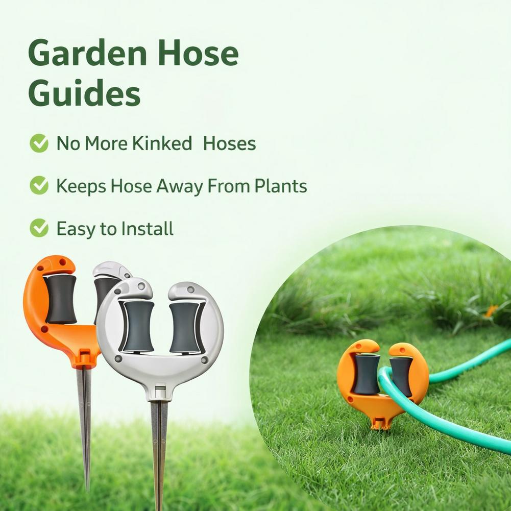 حامل خرطوم الحديقة مع عجلة بكر - مراجعة Gardening Tools Range وسعره