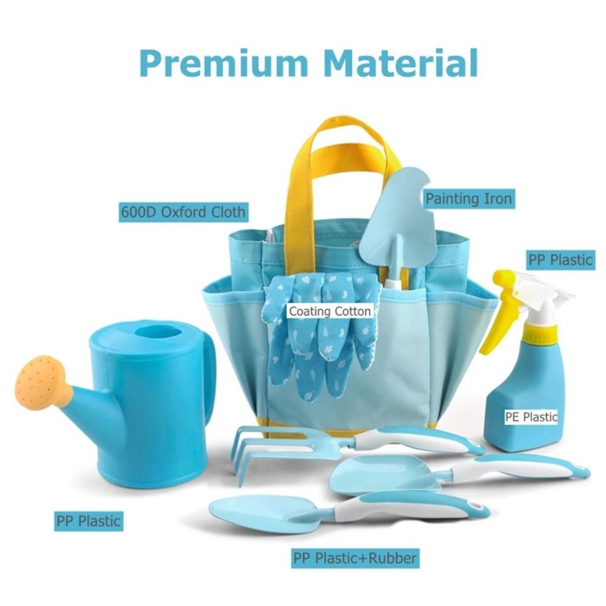 عرض ضخم 828: مجموعة أدوات حديق - مراجعة Gardening Tools Kit For Sale وسعره
