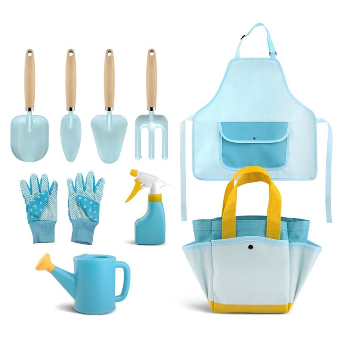 عرض ضخم 828: مجموعة أدوات حديق - مراجعة Gardening Tools Kit For Sale وسعره