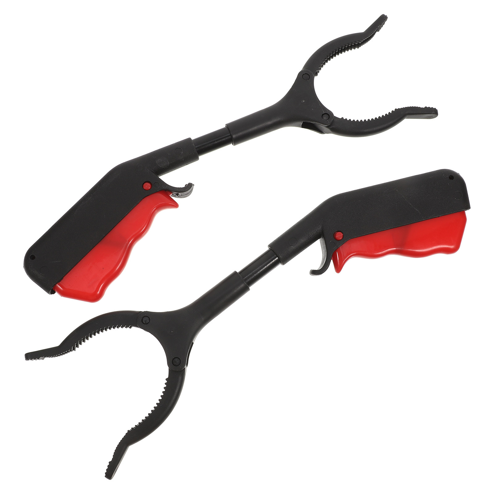 قطعتان من أداة التقاط القمامة  - مراجعة Gardening Tools For Elderly وسعره