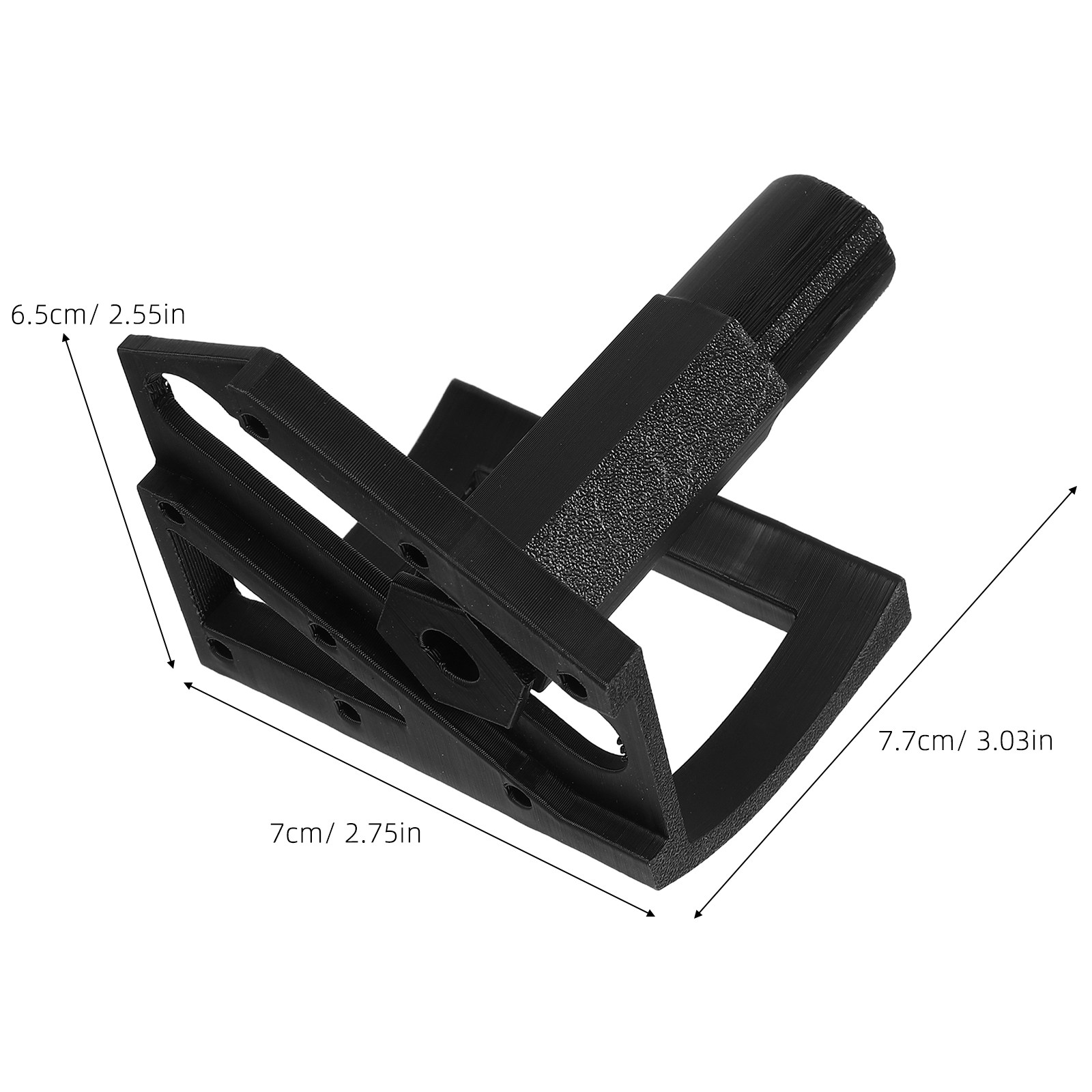رف أدوات مثبت على الحائط لتوفي - مراجعة Gardening Tools Rake وسعره
