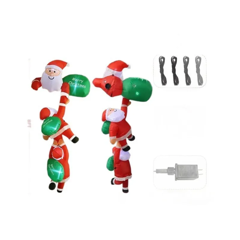 زينة عيد الميلاد القابلة للنفخ - مراجعة Gardening Tools For Elderly وسعره