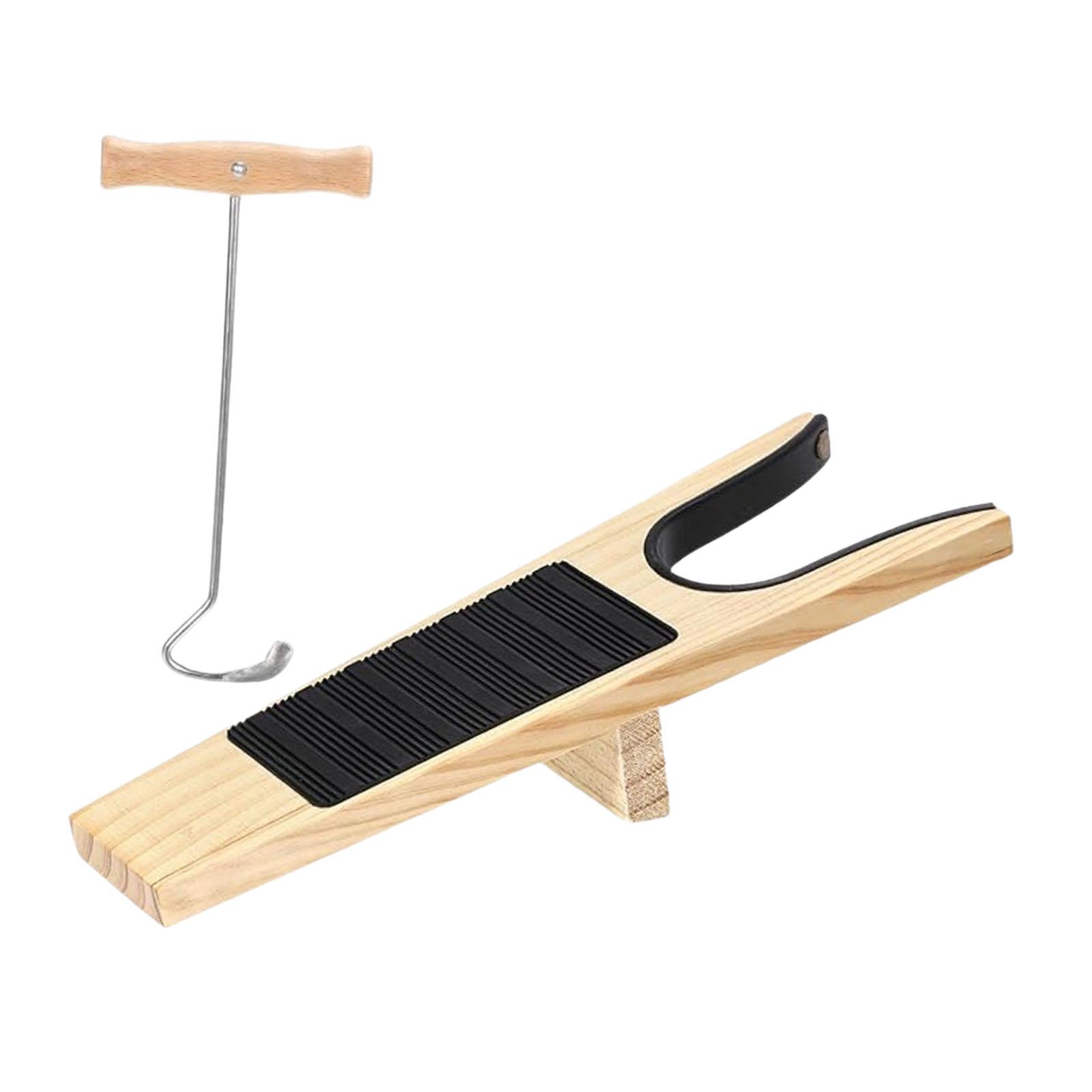 أداة إزالة الأحذية الخشبية الم - مراجعة Gardening Tools For Elderly وسعره