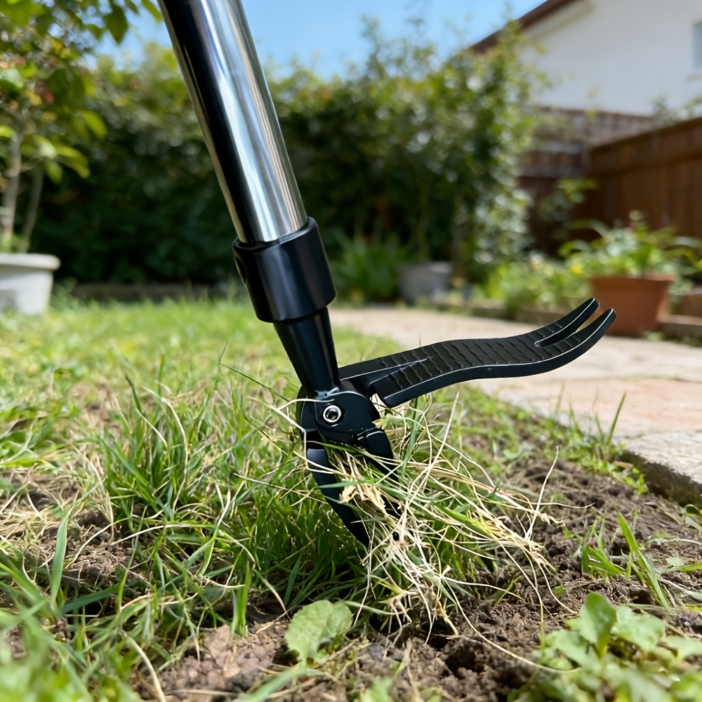 أداة إزالة الأعشاب الضارة العم - مراجعة Gardening Tools To Remove Weeds وسعره