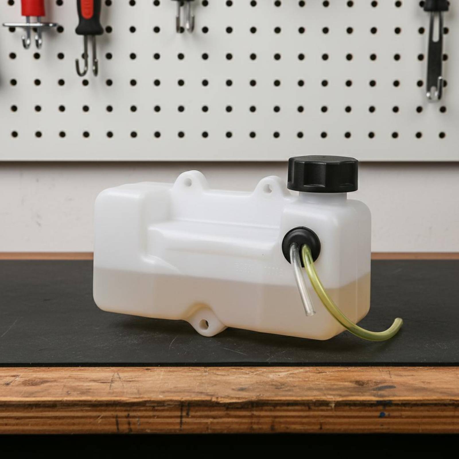 حاوية وقود بديلة مع خطوط توصيل - مراجعة Gardening Tools In وسعره