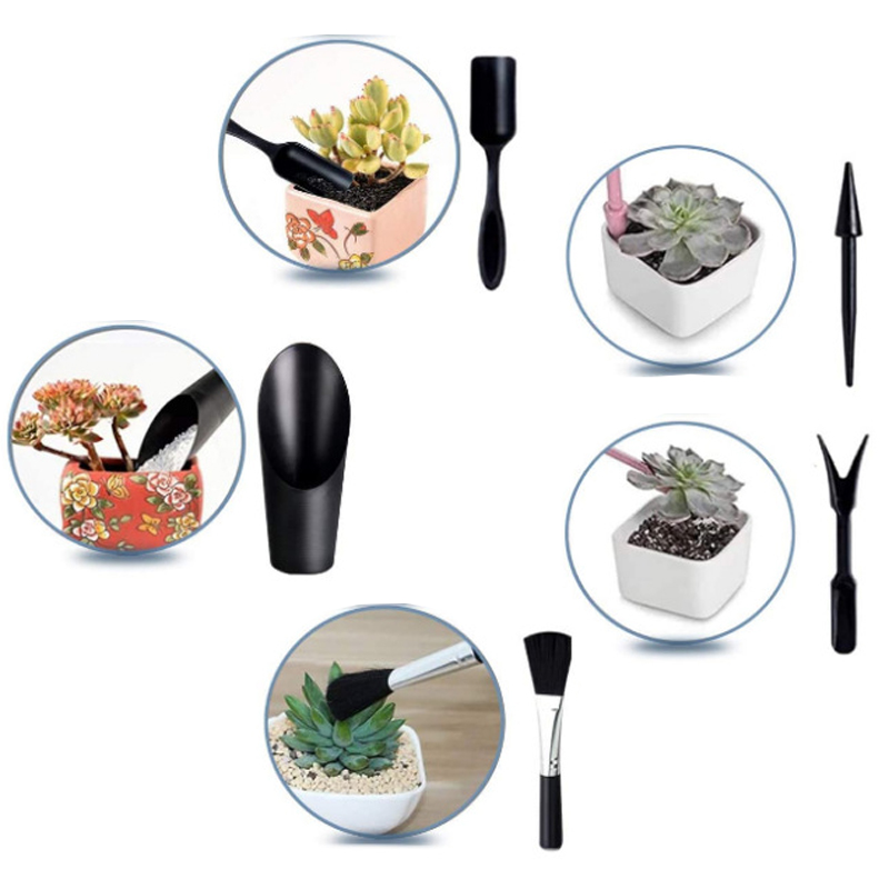 مجموعة أدوات البستنة الصغيرة ل - مراجعة Gardening Tools Labeled وسعره