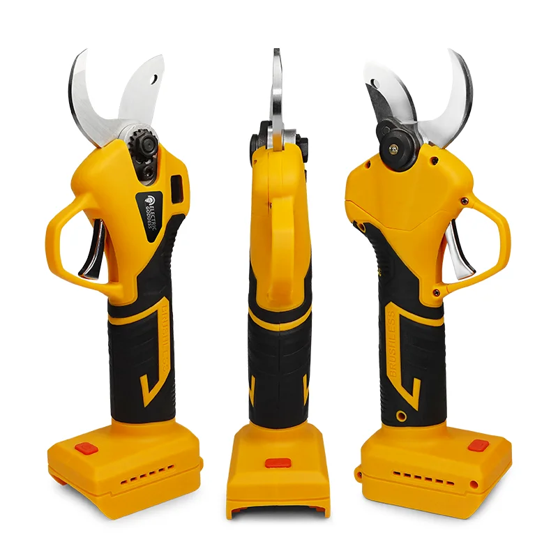 مقص كهربائي 50 مللي متر ماكس ا - مراجعة Gardening Tools Scissors وسعره