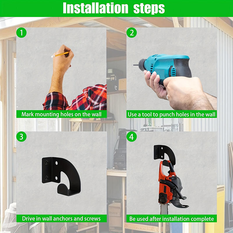 منظم للمرآب، حامل أدوات الحدائ - مراجعة Gardening Tools Range وسعره
