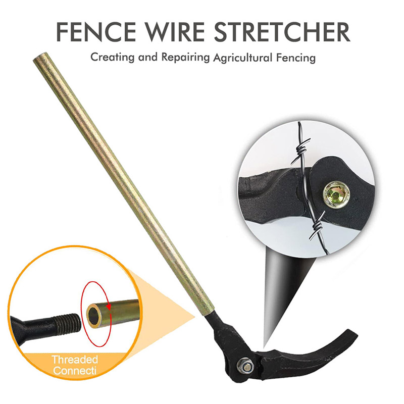 أداة سحب الأسلاك والتوتير للسي - مراجعة Gardening Tools Knife وسعره
