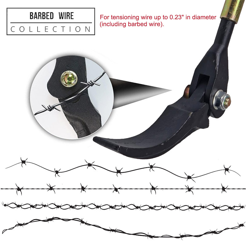 أداة سحب الأسلاك والتوتير للسي - مراجعة Gardening Tools Knife وسعره